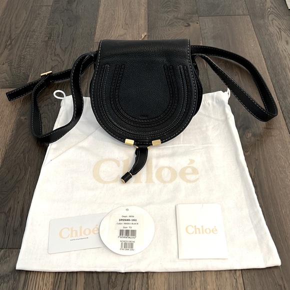 Chloe Handbags - Chloe Marcie Cross Body